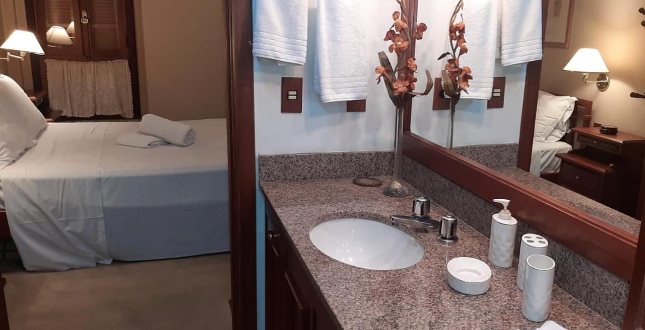 Flat Wish Serrano 14 Gramado Ngoại thất bức ảnh